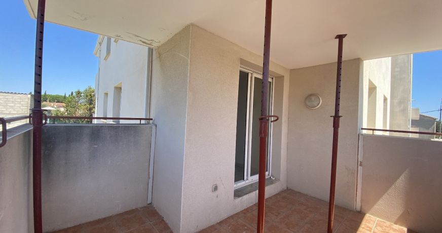 location Appartement Frontignan