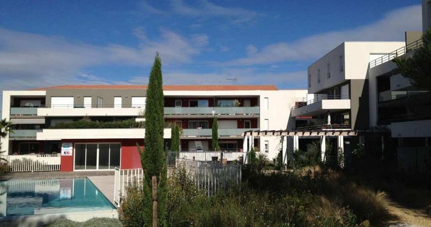 vente Appartement Le Cres
