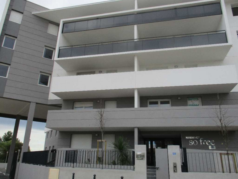 location Appartement Montpellier - Photo 1