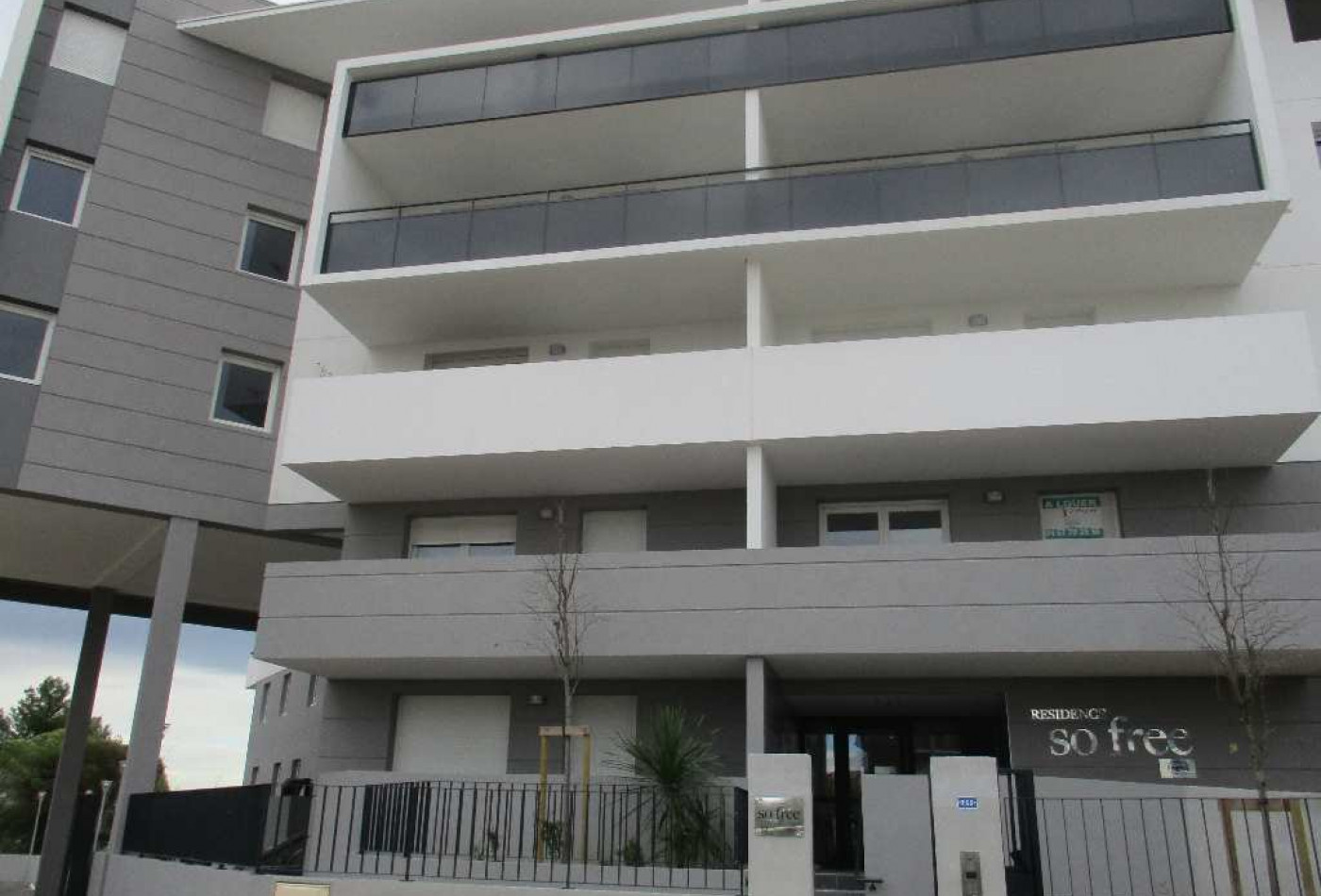 location Appartement Montpellier - Photo 1