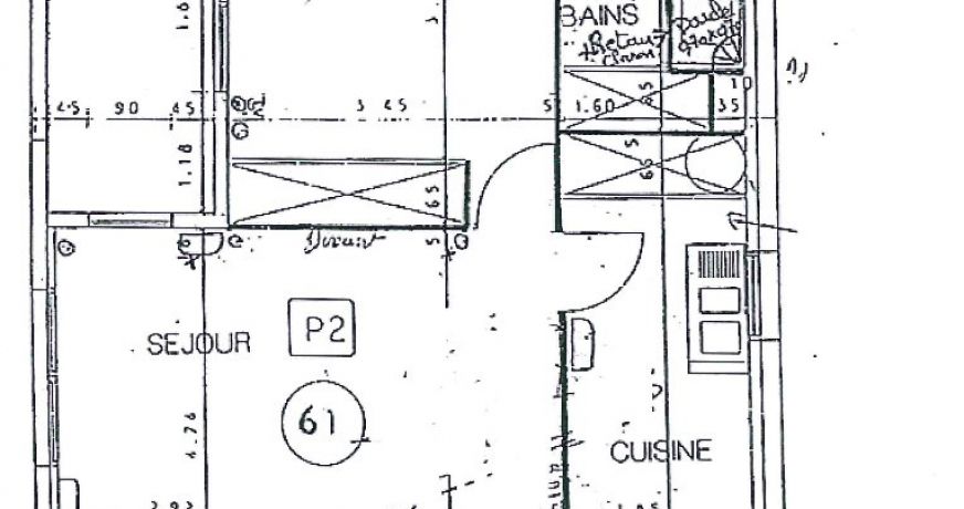 location Appartement Jacou
