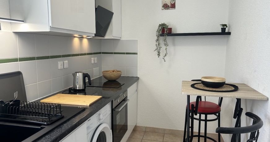location Appartement Jacou