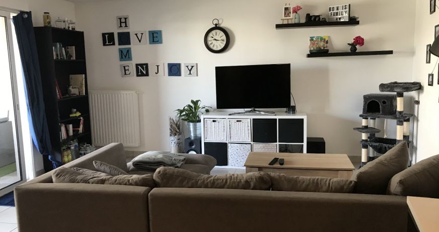 location Appartement Lattes