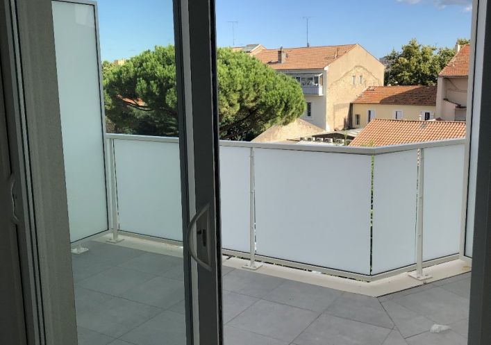 location Appartement neuf Beziers