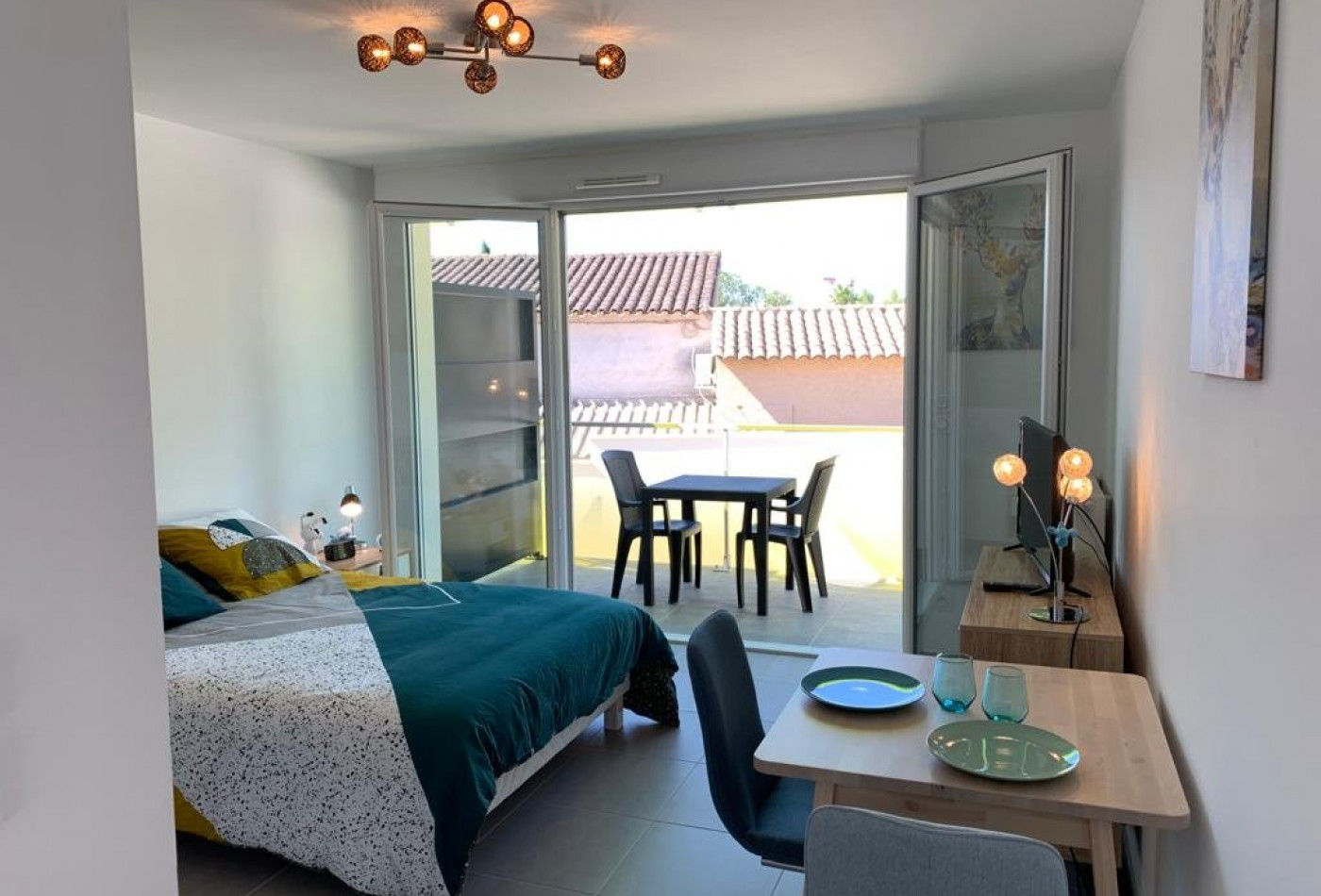 location Appartement Montpellier - Photo 3