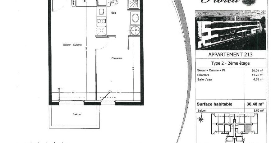 vente Appartement Castelnau Le Lez