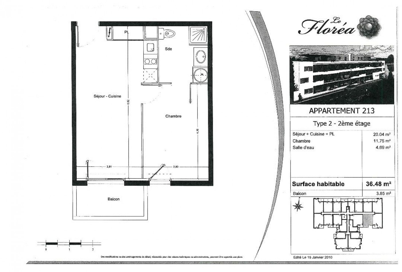 vente Appartement Castelnau Le Lez - Photo 8