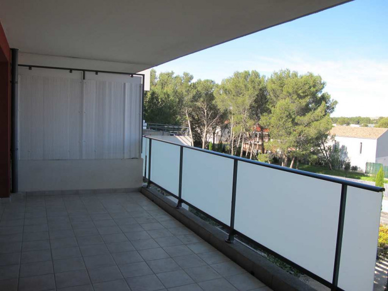 vente Appartement Le Cres - Photo 2