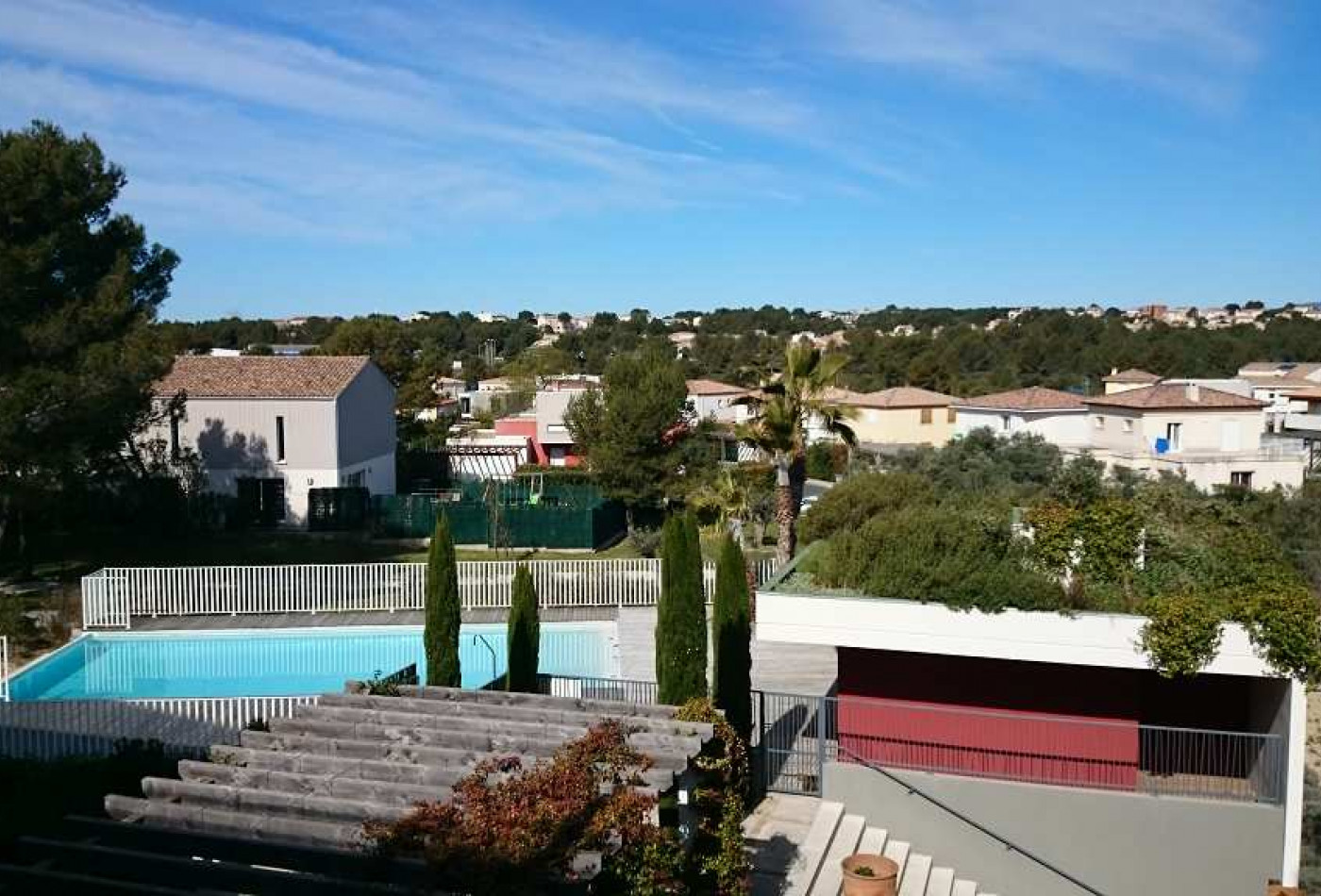 vente Appartement Le Cres - Photo 1