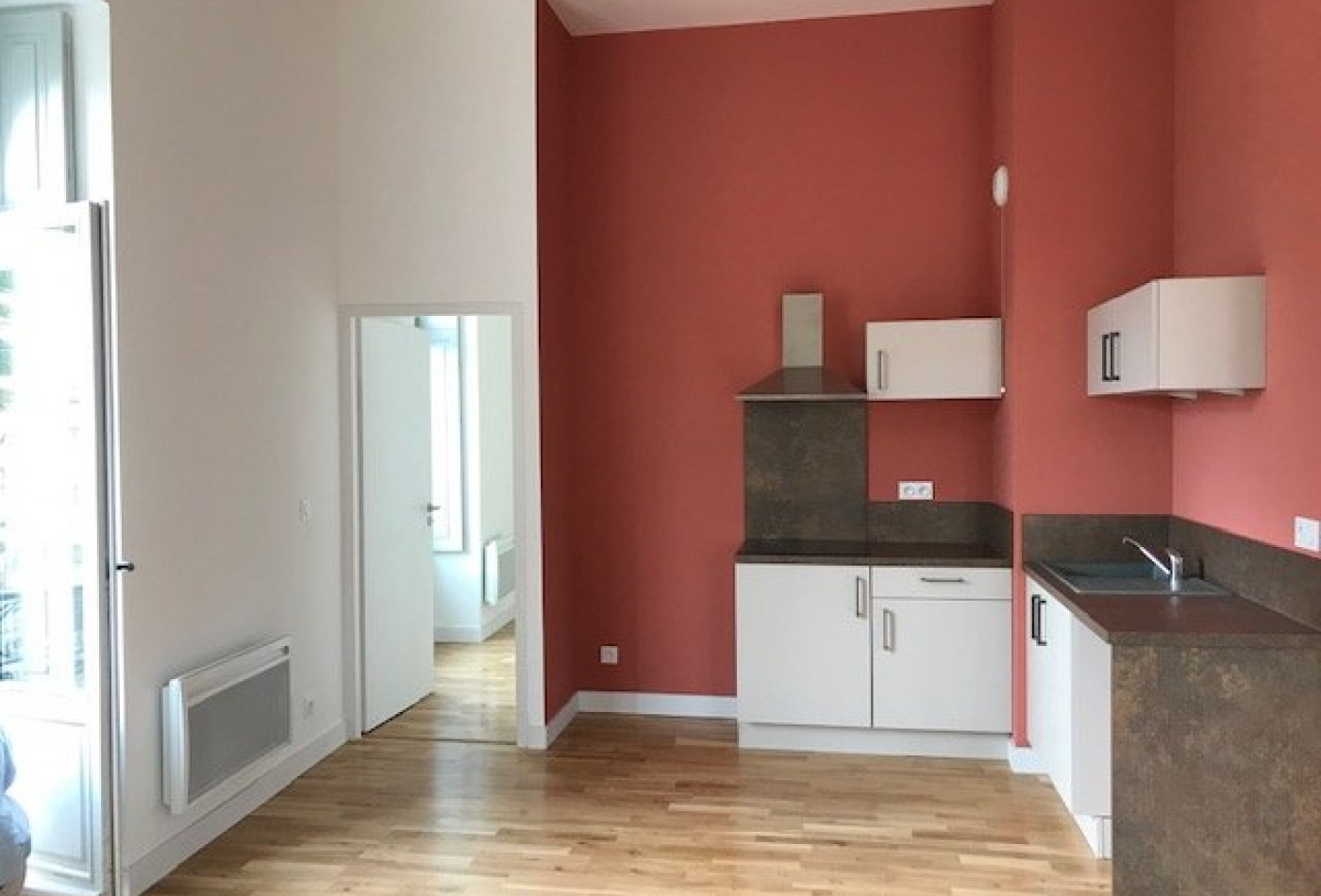 letting Appartement Montpellier - Photo 1