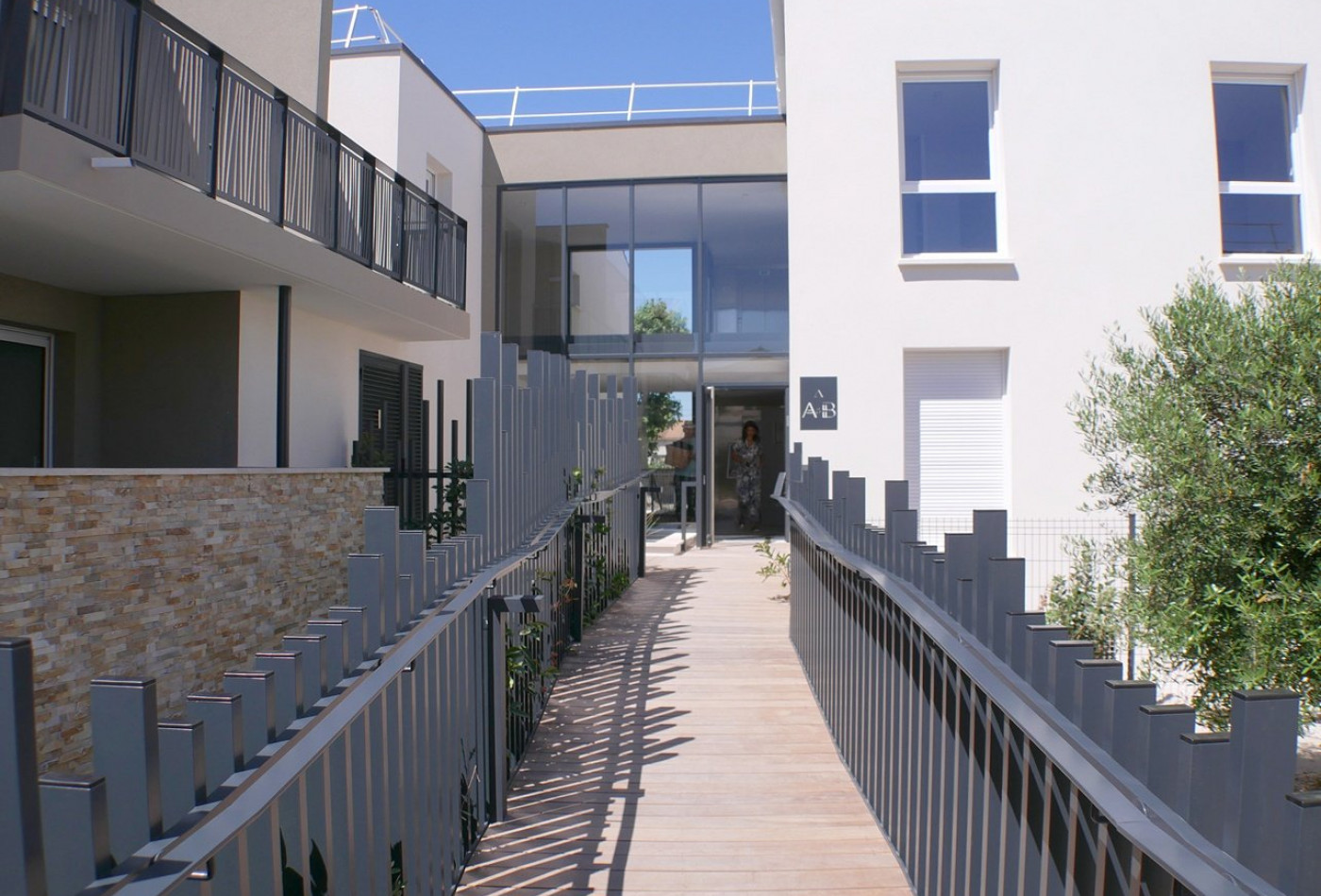 location Appartement Vergeze - Photo 10