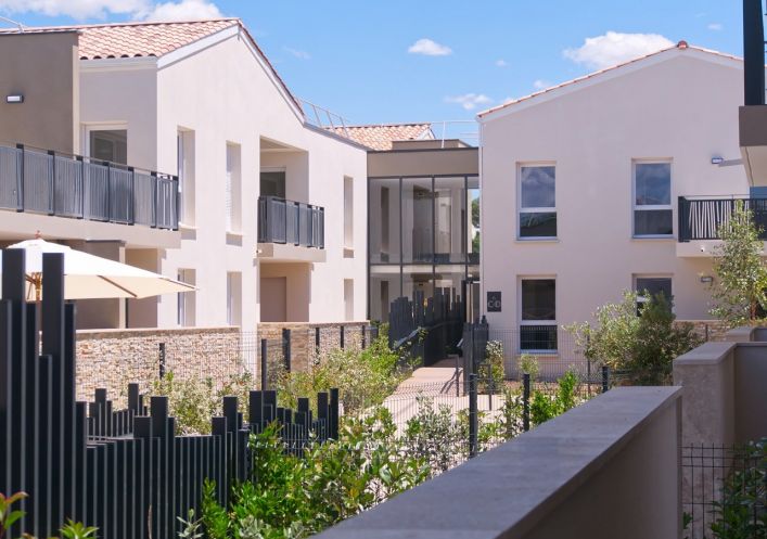 location Appartement Vergeze