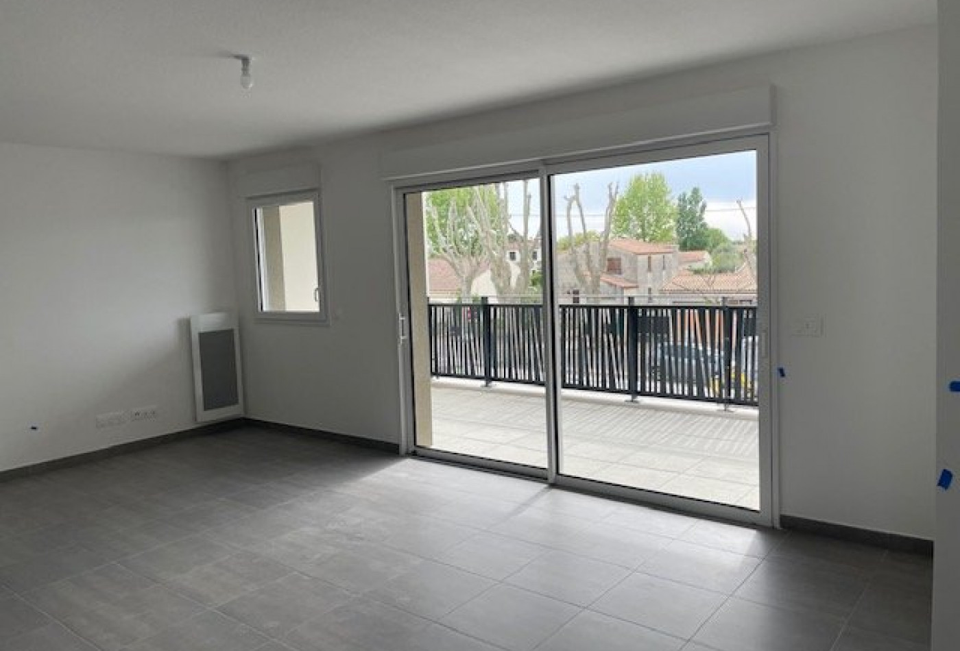 location Appartement Vergeze - Photo 1
