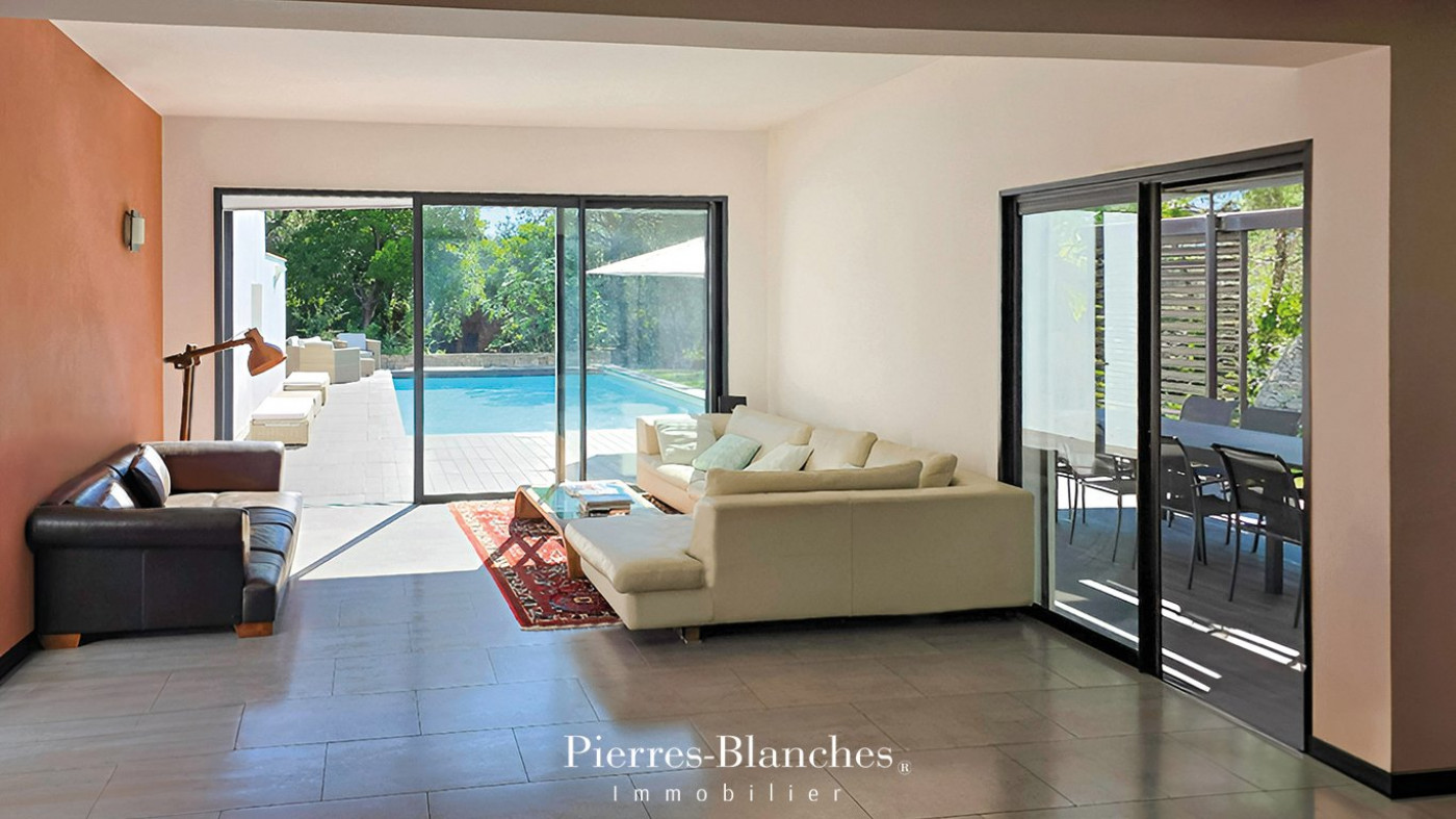 à vendre Villa d'architecte Nimes - Photo 3