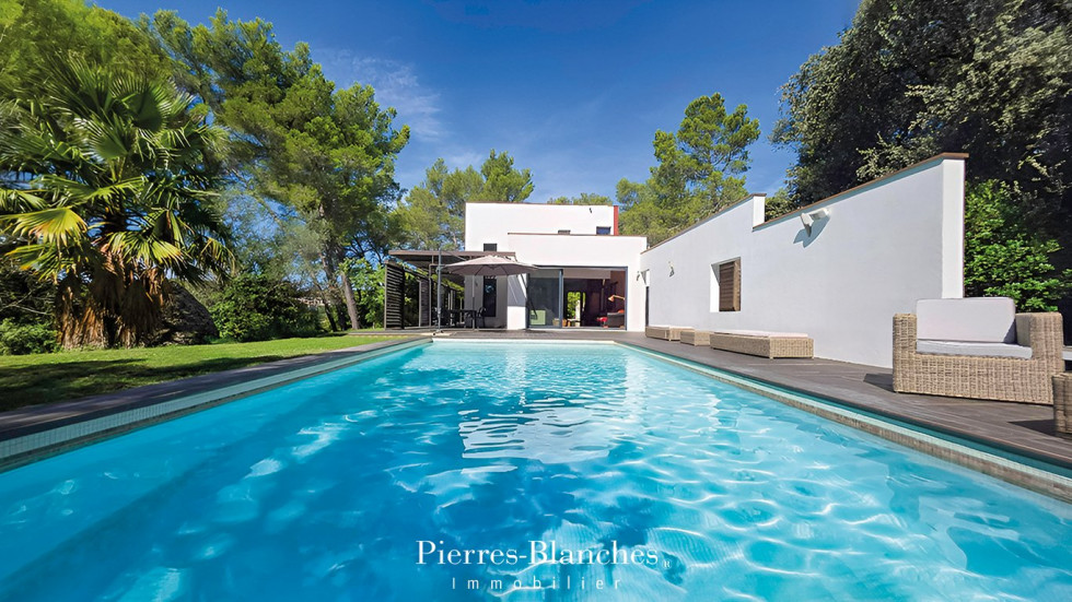 vente Villa d'architecte Nimes - Photo 10