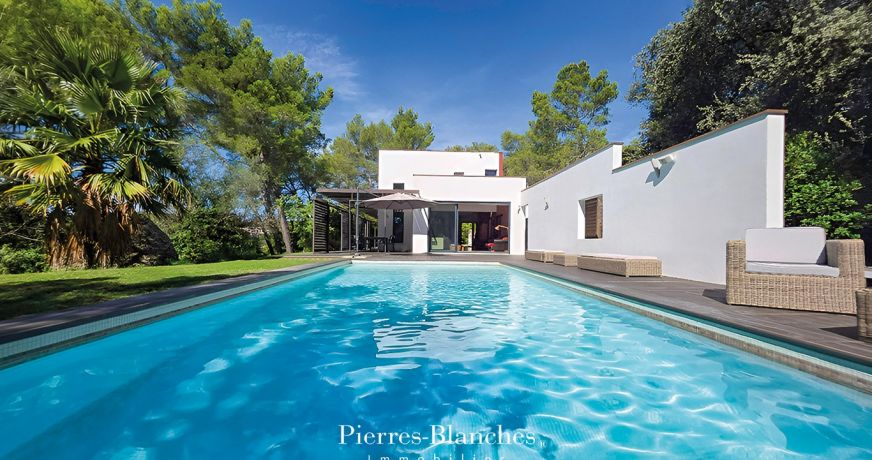 vente Villa d'architecte Nimes