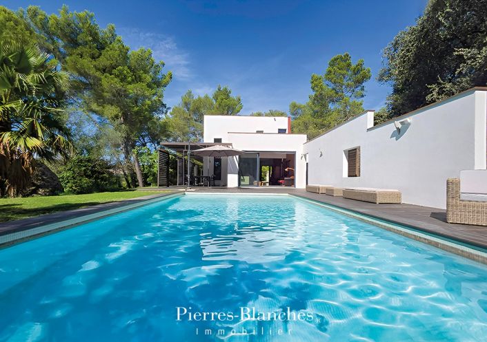 à vendre Villa d'architecte Nimes