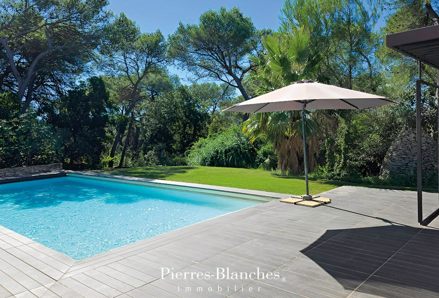 vente Villa d'architecte Nimes - Photo 6