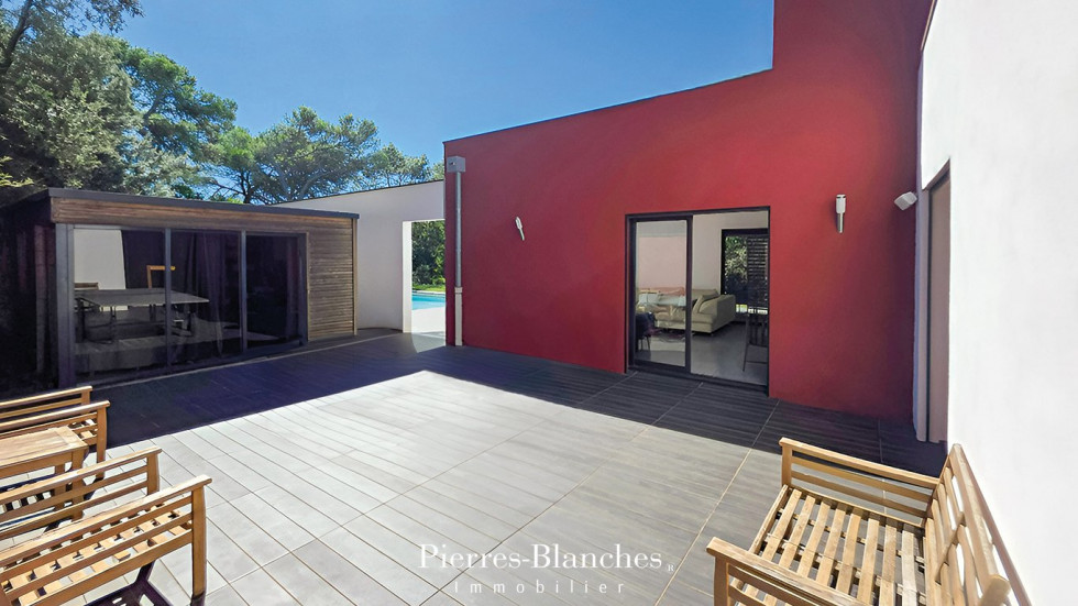 vente Villa d'architecte Nimes - Photo 8