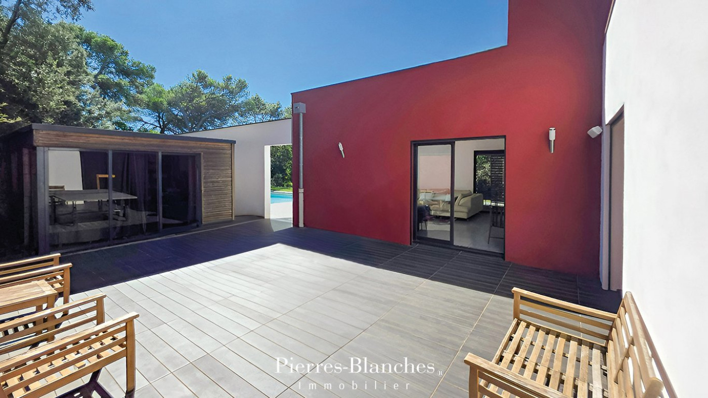 à vendre Villa d'architecte Nimes - Photo 8
