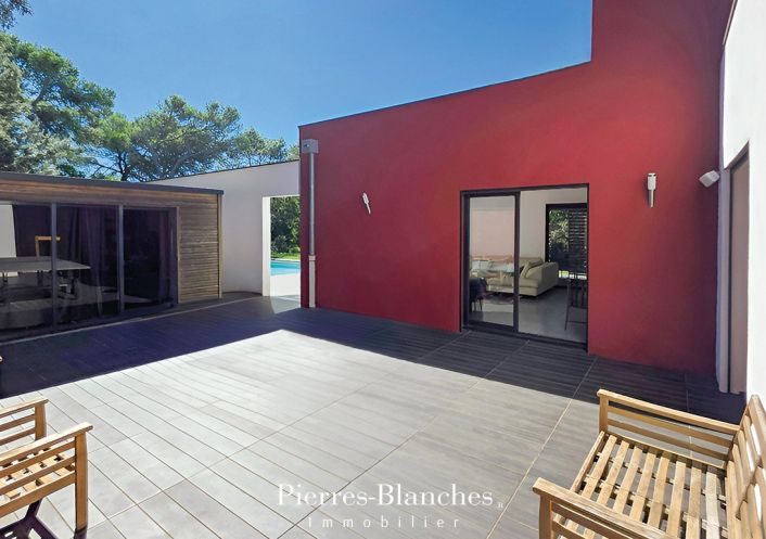 à vendre Villa d'architecte Nimes