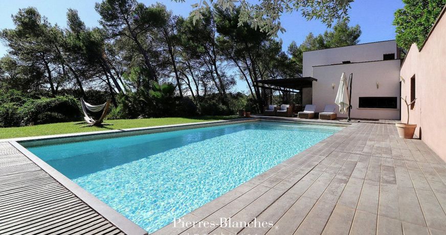 vente Villa d'architecte Nimes