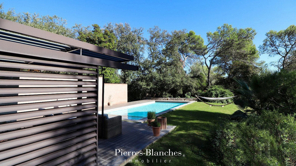 vente Villa d'architecte Nimes - Photo 7