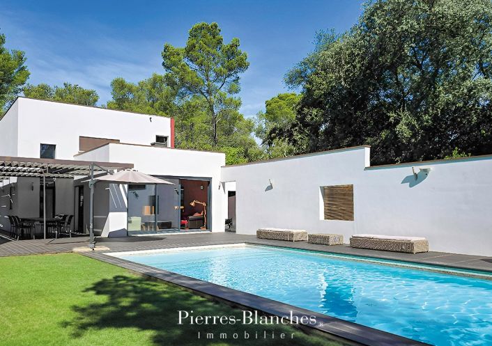 à vendre Villa d'architecte Nimes