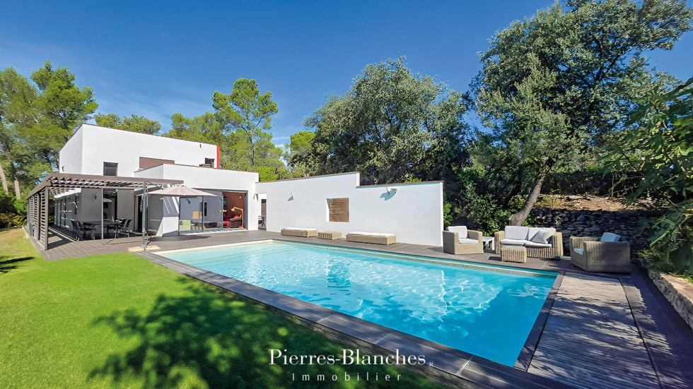 vente Villa d'architecte Nimes - Photo 9