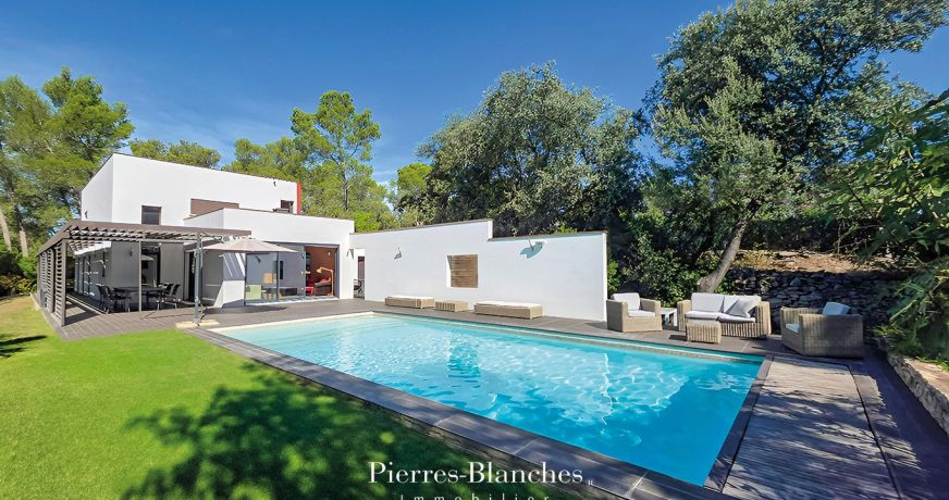 vente Villa d'architecte Nimes