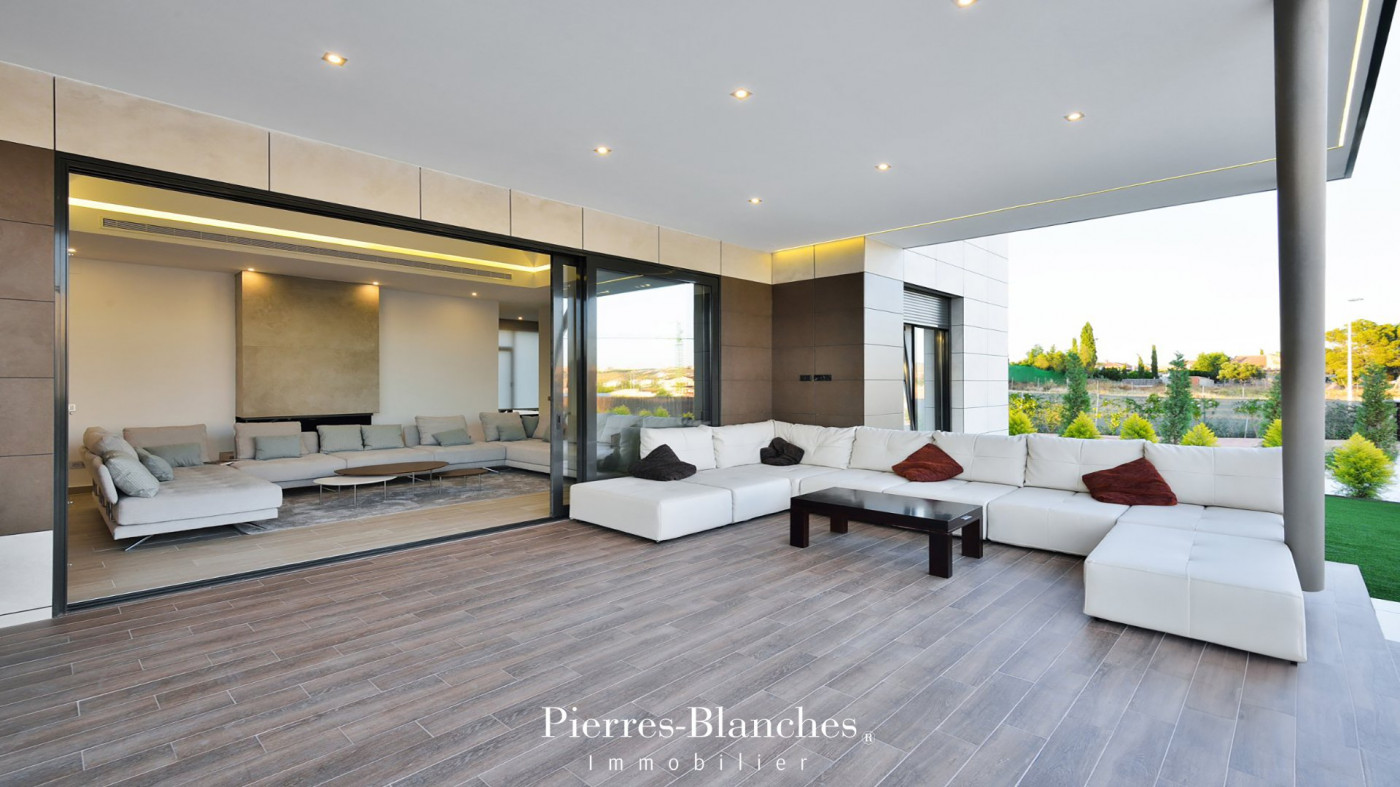 for sale Villa d'architecte Murcia - Photo 7