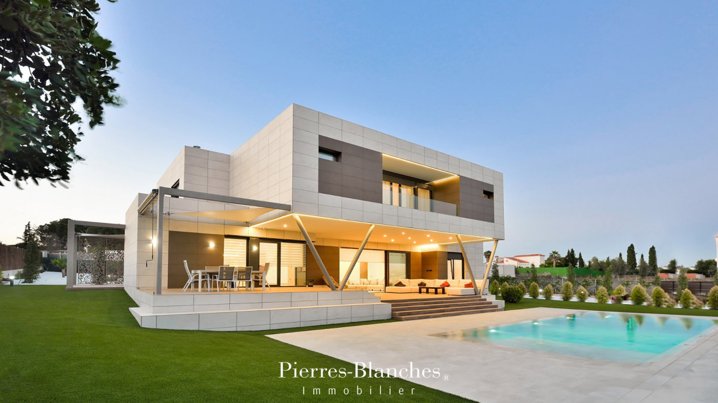 for sale Villa d'architecte Murcia - Photo 1