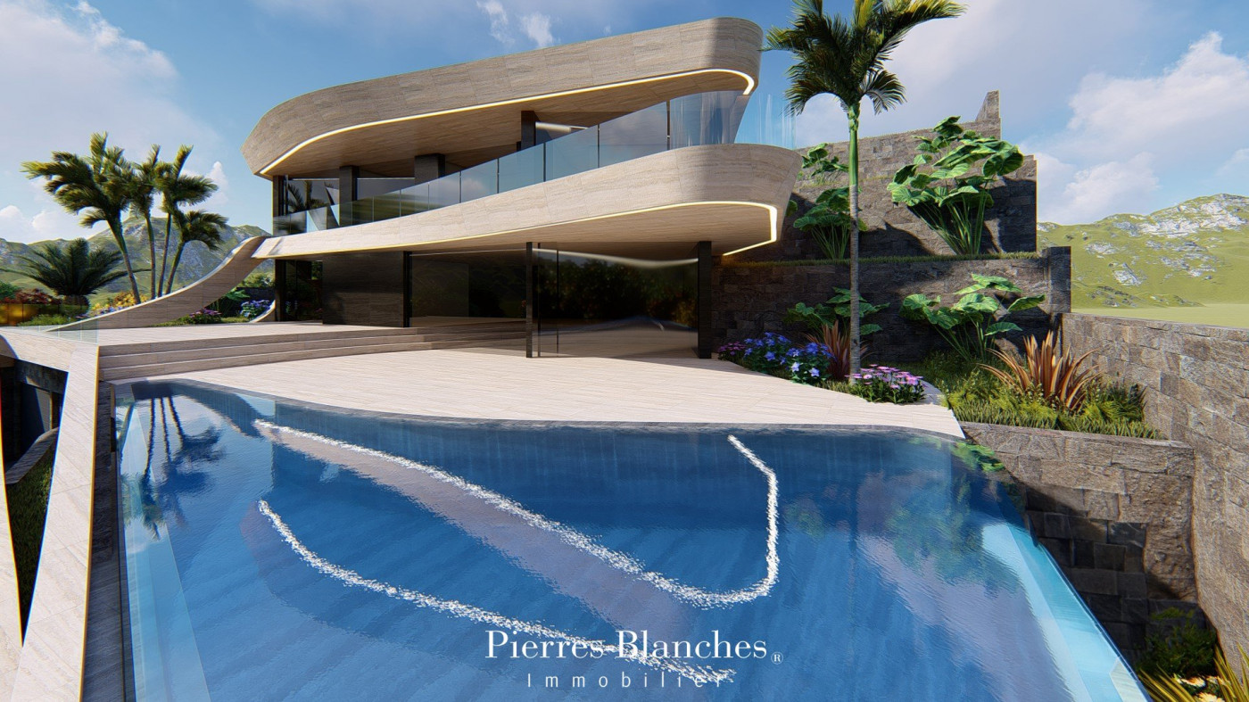 à vendre Villa d'architecte Javea - Photo 6