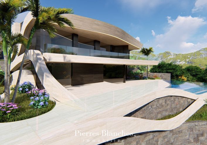 à vendre Villa d'architecte Javea