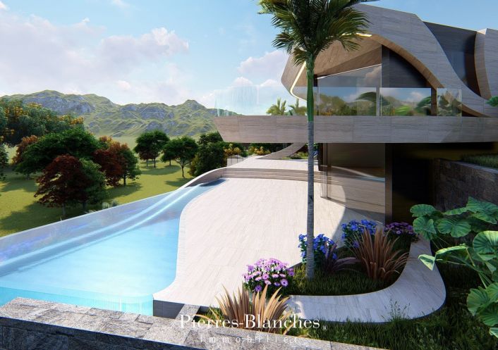 à vendre Villa d'architecte Javea