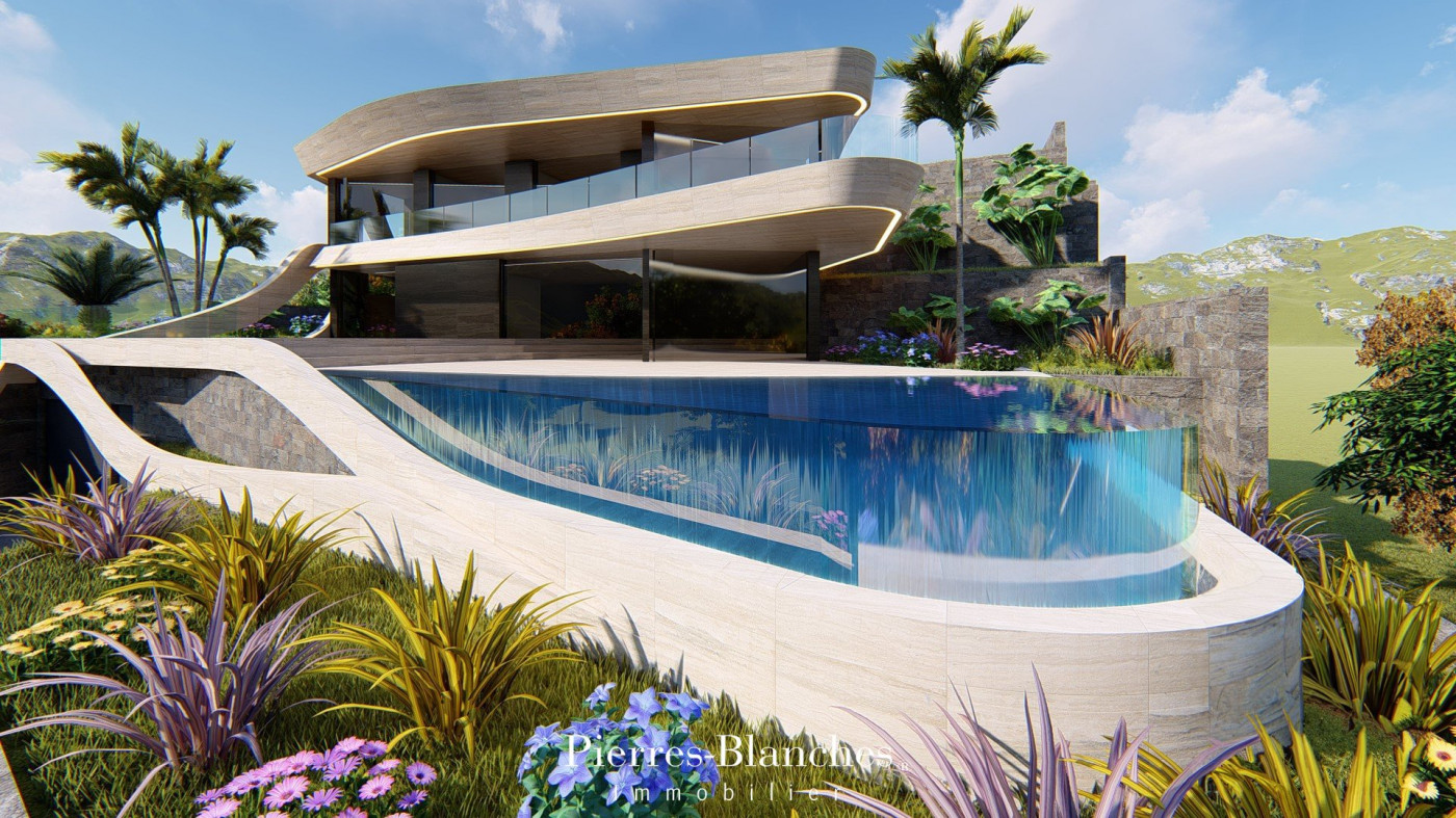 à vendre Villa d'architecte Javea - Photo 10