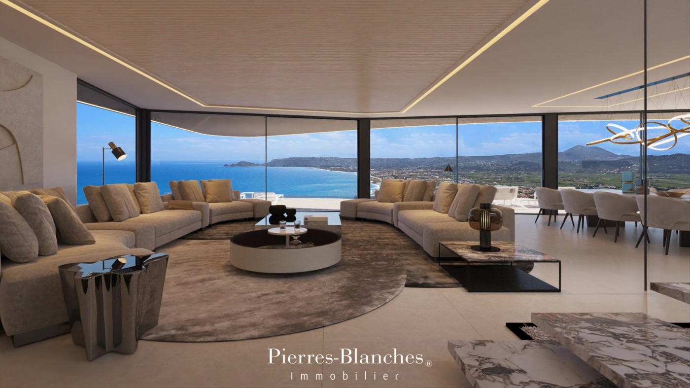 à vendre Villa d'architecte Javea - Photo 2