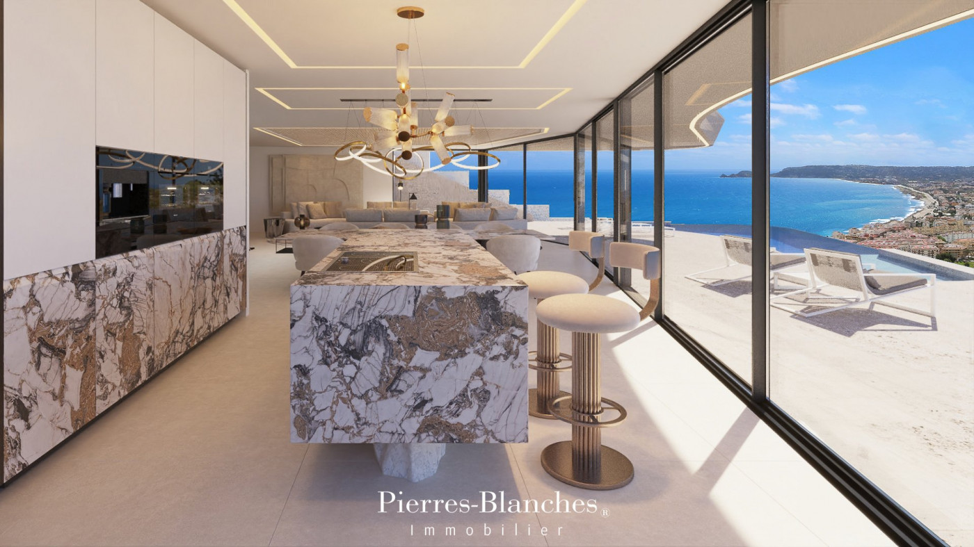 à vendre Villa d'architecte Javea - Photo 3