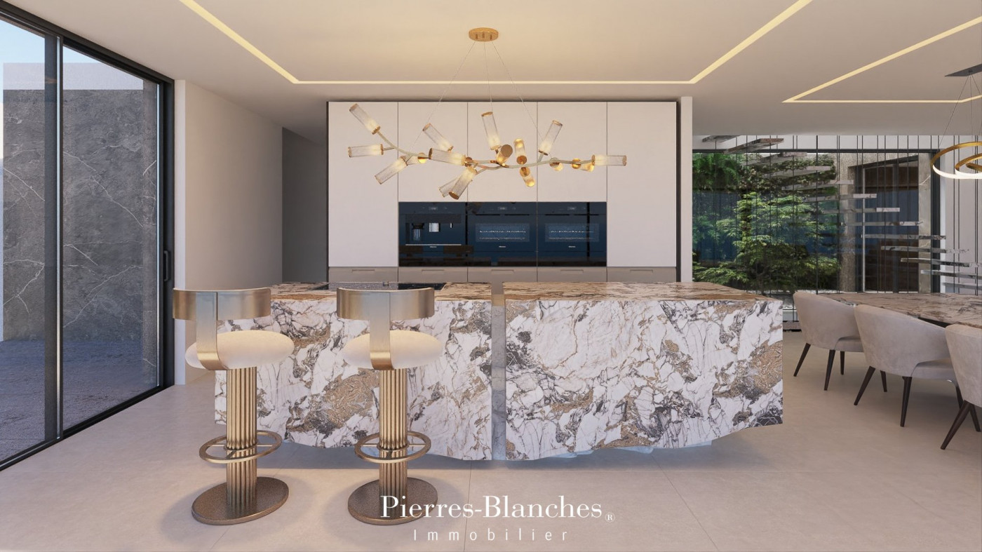 à vendre Villa d'architecte Javea - Photo 4