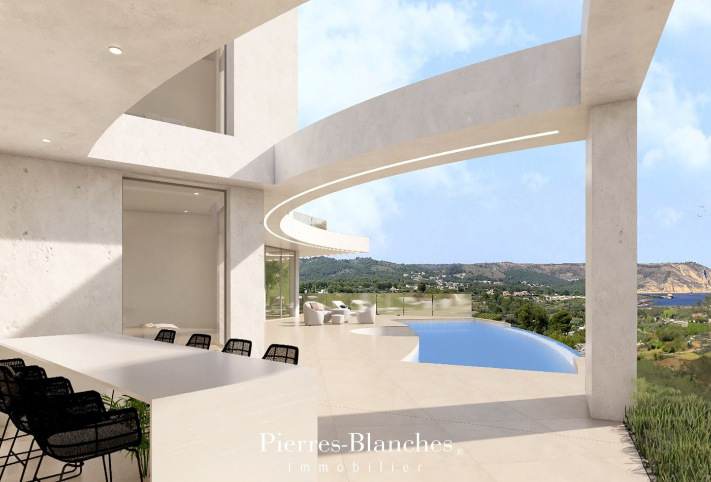 vente Maison contemporaine JÁvea - Photo 5