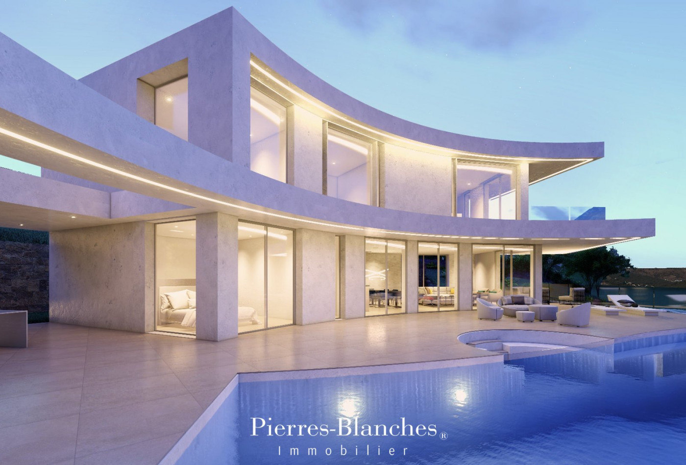 vente Maison contemporaine JÁvea - Photo 1