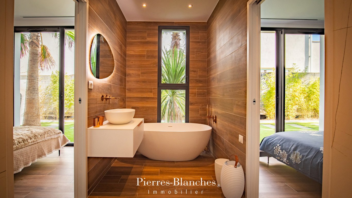 for sale Villa d'architecte Le Grau D'agde - Photo 9