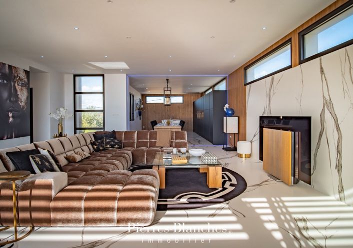 à vendre Villa d'architecte Le Grau D'agde