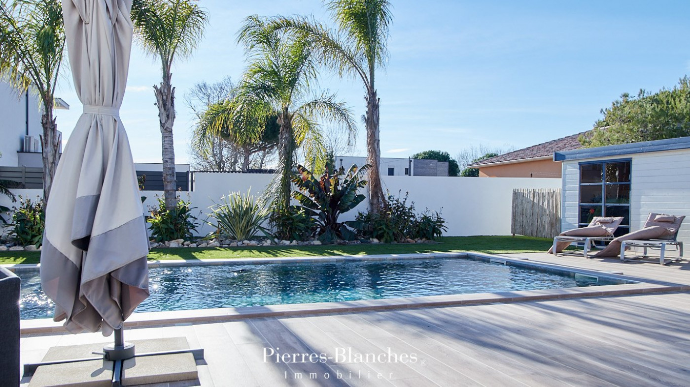 sale Villa d'architecte Cap D'agde - Photo 2
