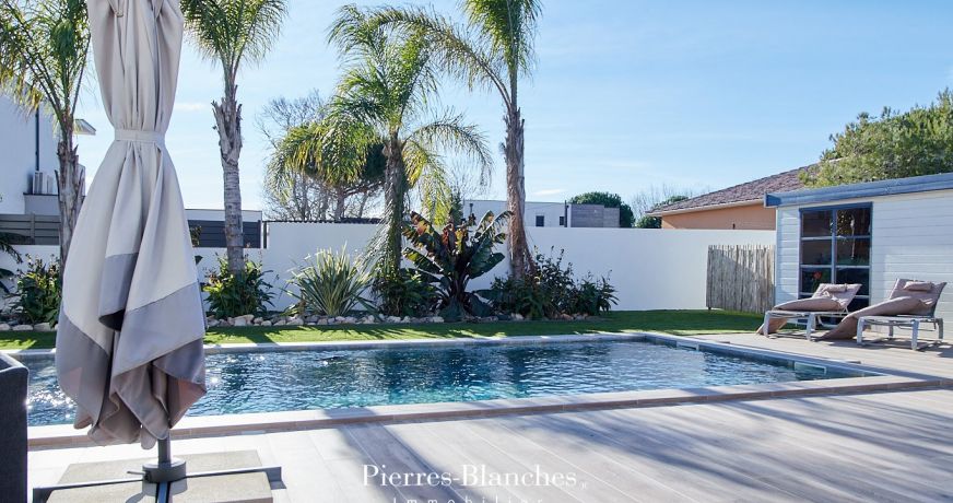vente Villa d'architecte Cap D'agde