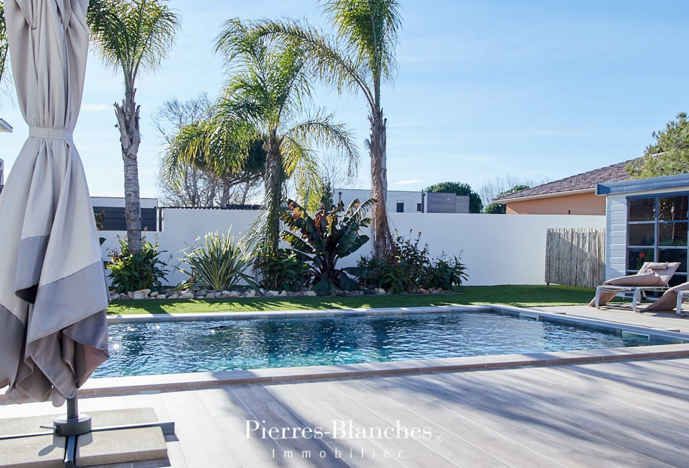 vente Villa d'architecte Cap D'agde - Photo 3