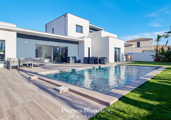 à vendre Villa d'architecte Cap D'agde