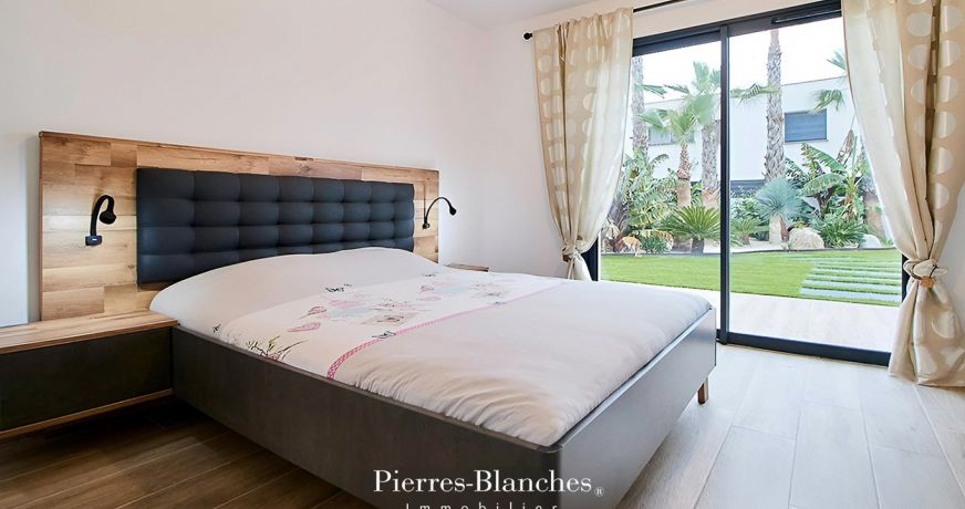 vente Villa d'architecte Cap D'agde