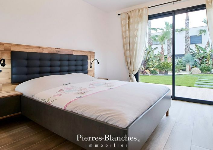 à vendre Villa d'architecte Cap D'agde