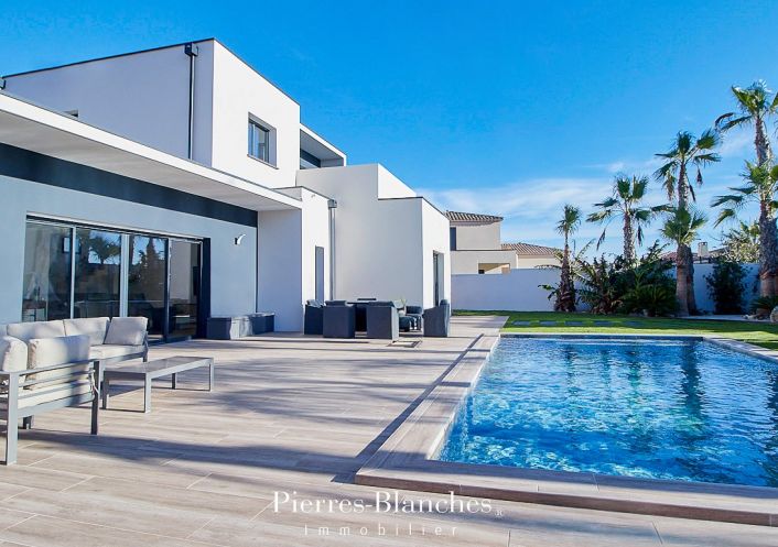 à vendre Villa d'architecte Cap D'agde